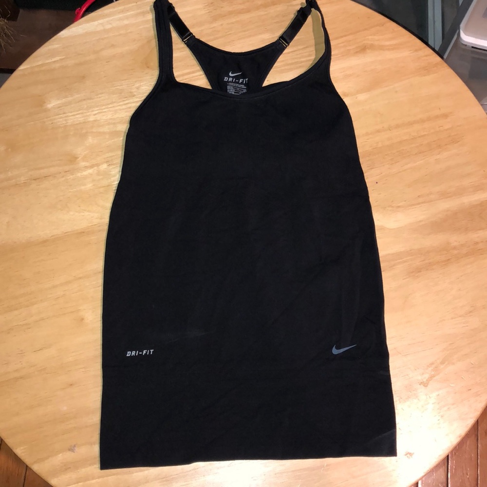 Nike Dri Fit Adjustable Workout Tank